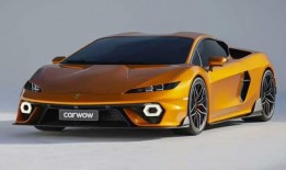 最新款兰博基尼小牛爆料,速度与激情的极致碰撞！”